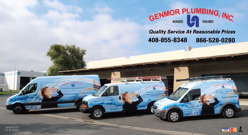 Plumbing Services in Los Gatos, CA