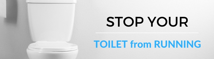 stop your toilet from running