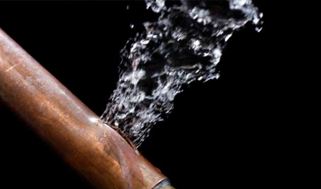 Burst Pipe Repair Services in San Jose, CA