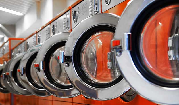 Commercial Washer Dryer Services in San Jose, CA
